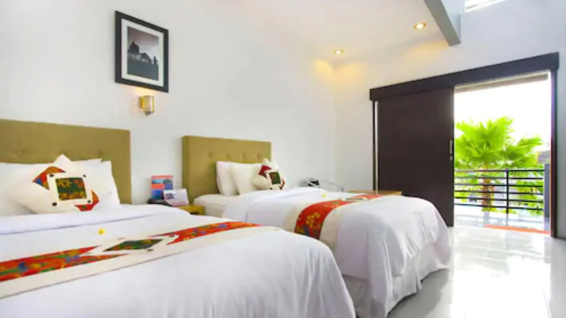 Hotel The Harmony Seminyak