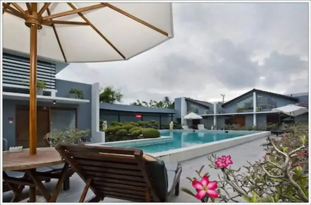 Hotel The Harmony Seminyak