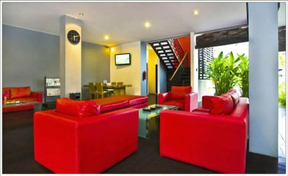 Hotel The Harmony Seminyak