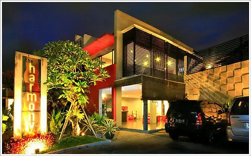 ***  Hotel The Harmony Seminyak Indonesien